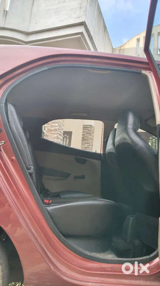 Hyundai Eon 2013 Plus