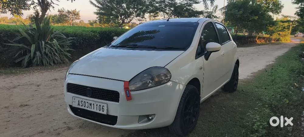 Fiat Abarth Punto 2014 Diesel