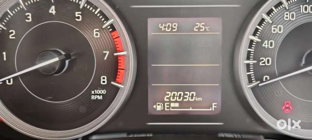 2022 Maruti Suzuki Baleno Sigma