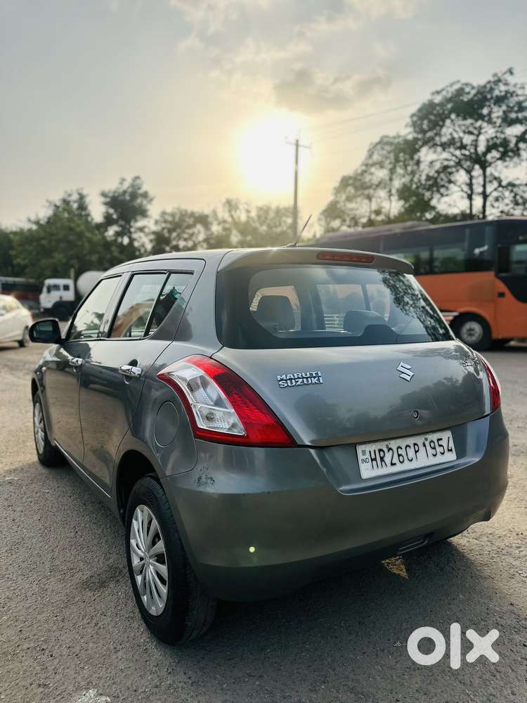 Maruti Suzuki Swift Lxi, 2016, Petrol