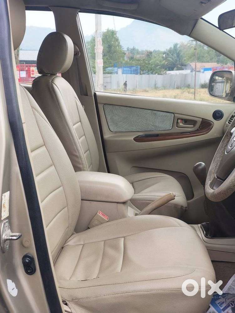 Toyota Innova 2.5 G (diesel) 7 Seater, 2008, Diesel