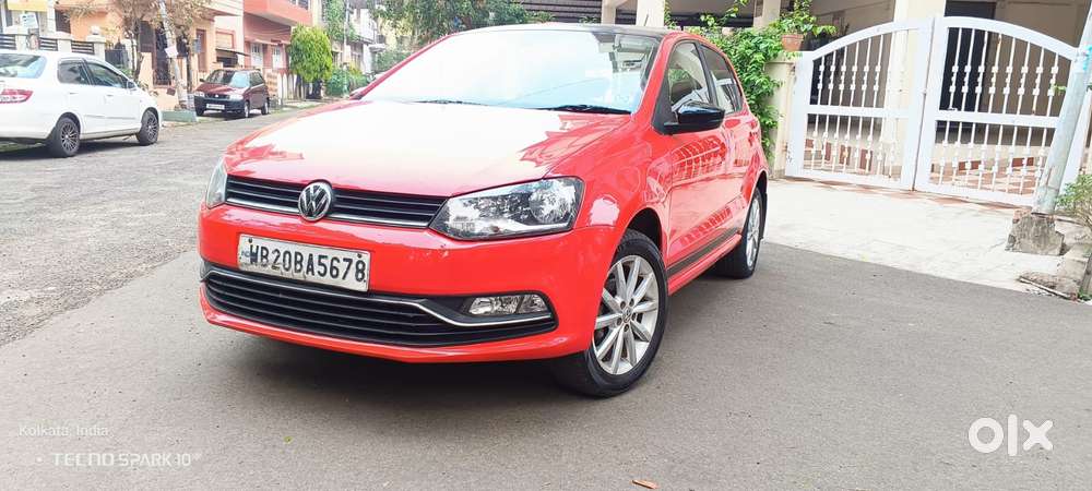 Volkswagen Polo 1.0 Comfortline Plus, 2018, Petrol