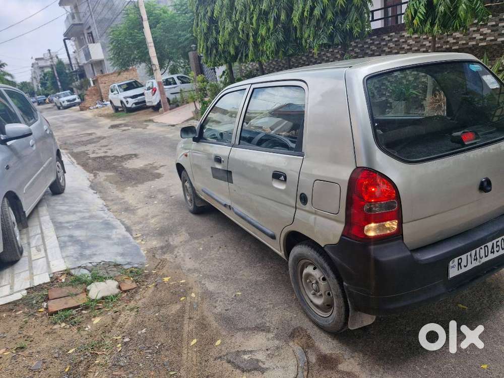 Maruti Suzuki Alto 800 2007