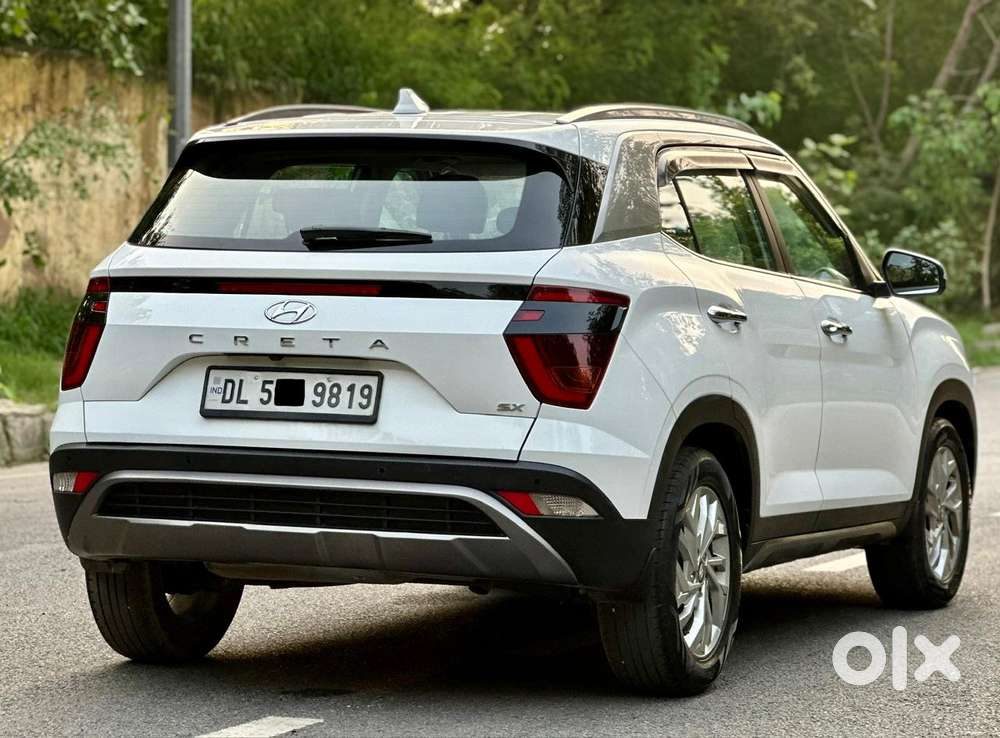 Hyundai Creta 1.6 Sx, 2023, Petrol