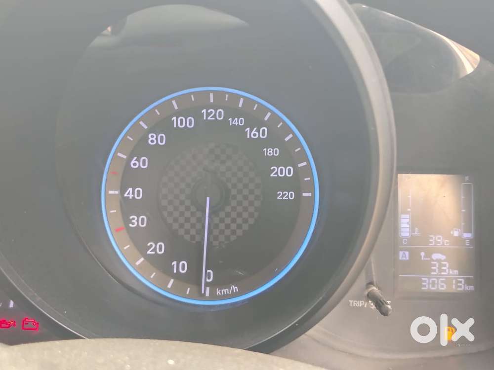 Hyundai Venue 1.4 Crdi Sx, 2019, Diesel