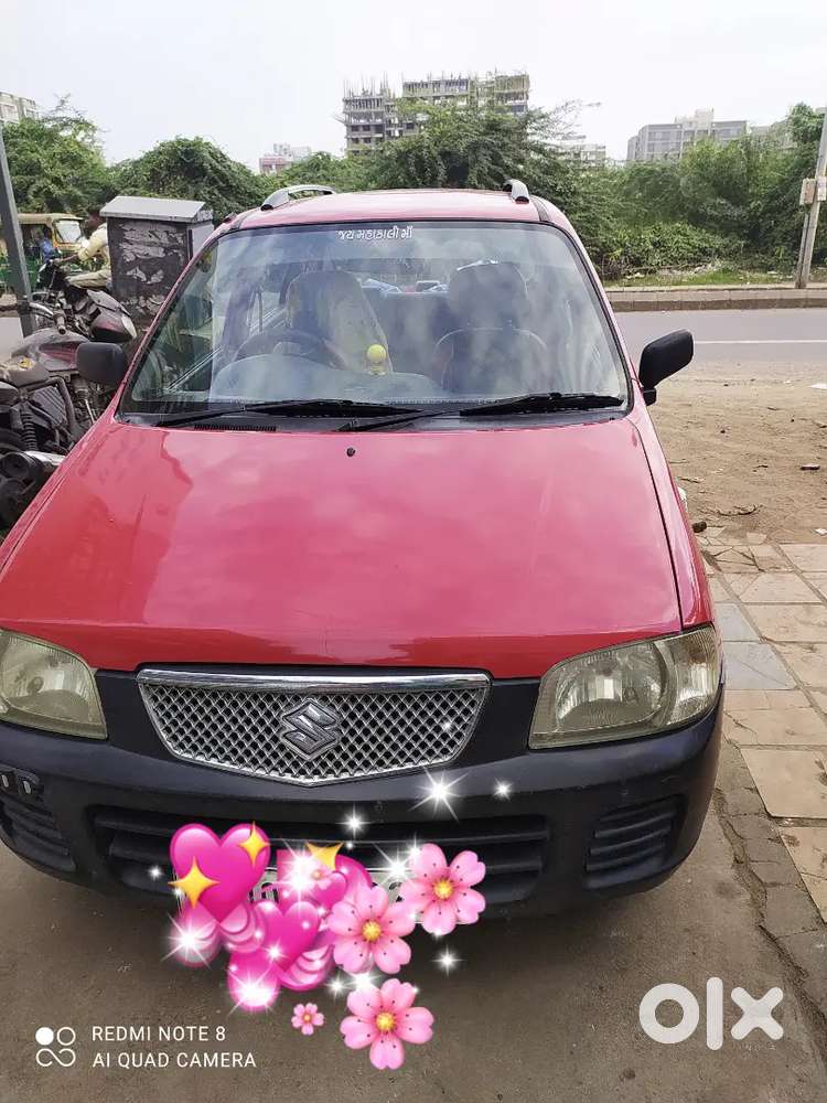 2nd-owner 2009 Maruti Suzuki Alto