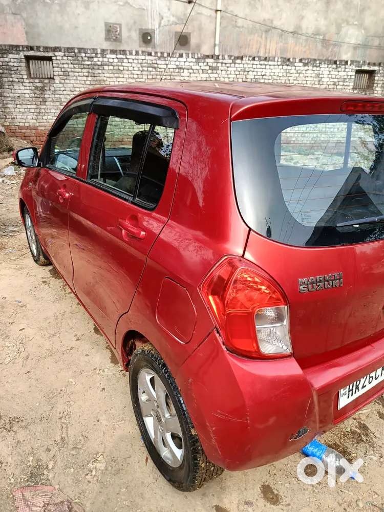 Maruti Suzuki Celerio 2015