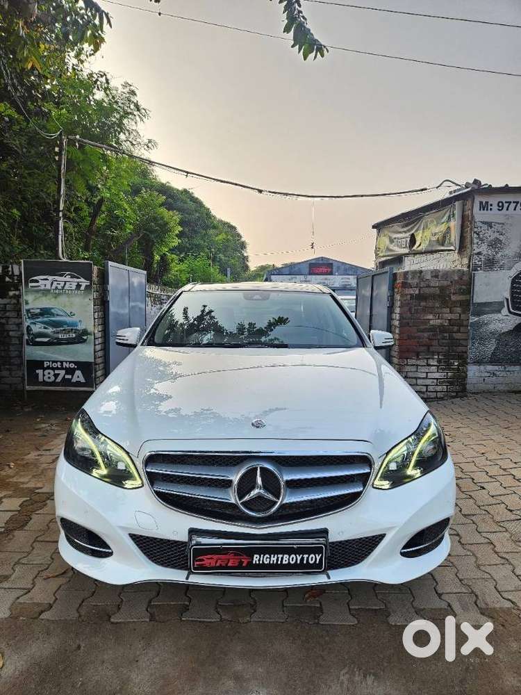 Mercedes-benz E-class E250 Edition E, 2016, Diesel