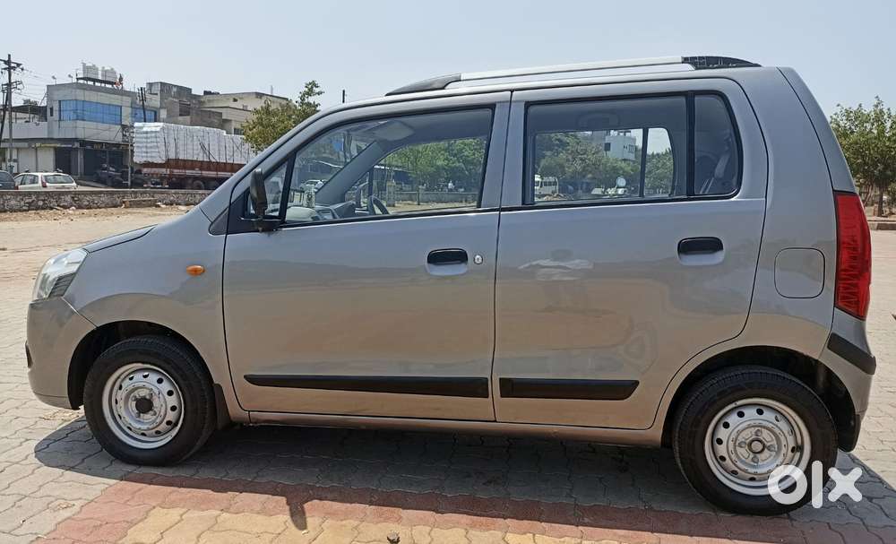 Maruti Suzuki Wagon R 2010-2012 Lxi Cng, 2012, Petrol