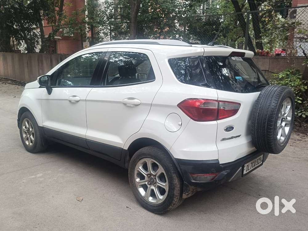 Ford Ecosport 1.5 Titanium Plus Sports, 2019, Petrol