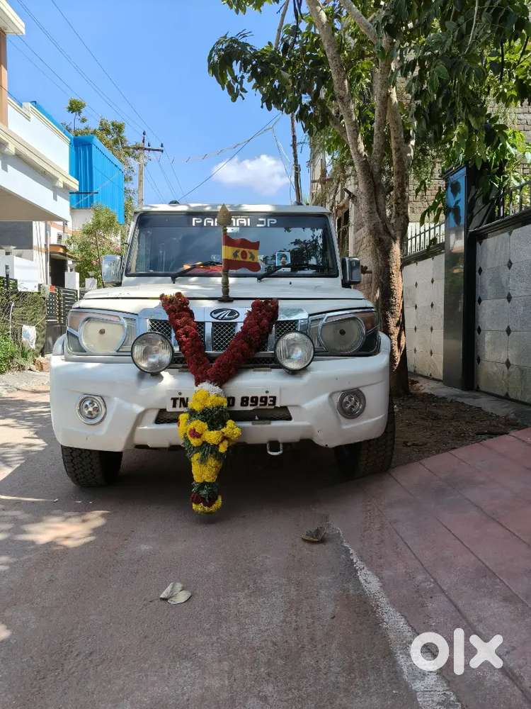Mahindra Bolero 2013 Diesel Well Maintained