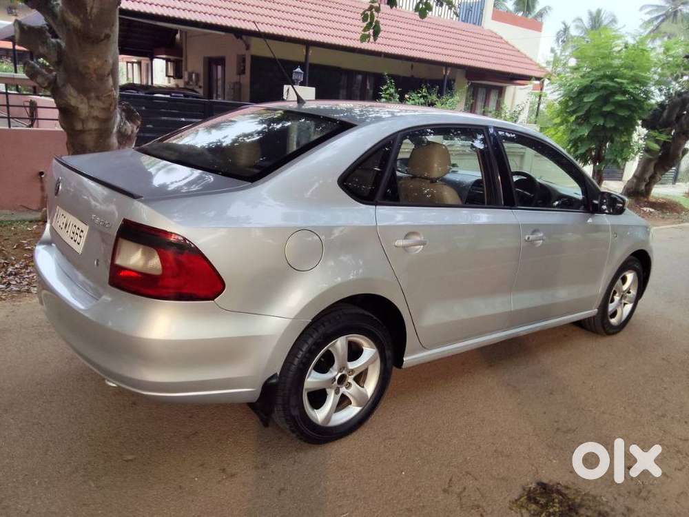 Skoda Rapid 1.6 Elegance Tdi, 2012, Diesel