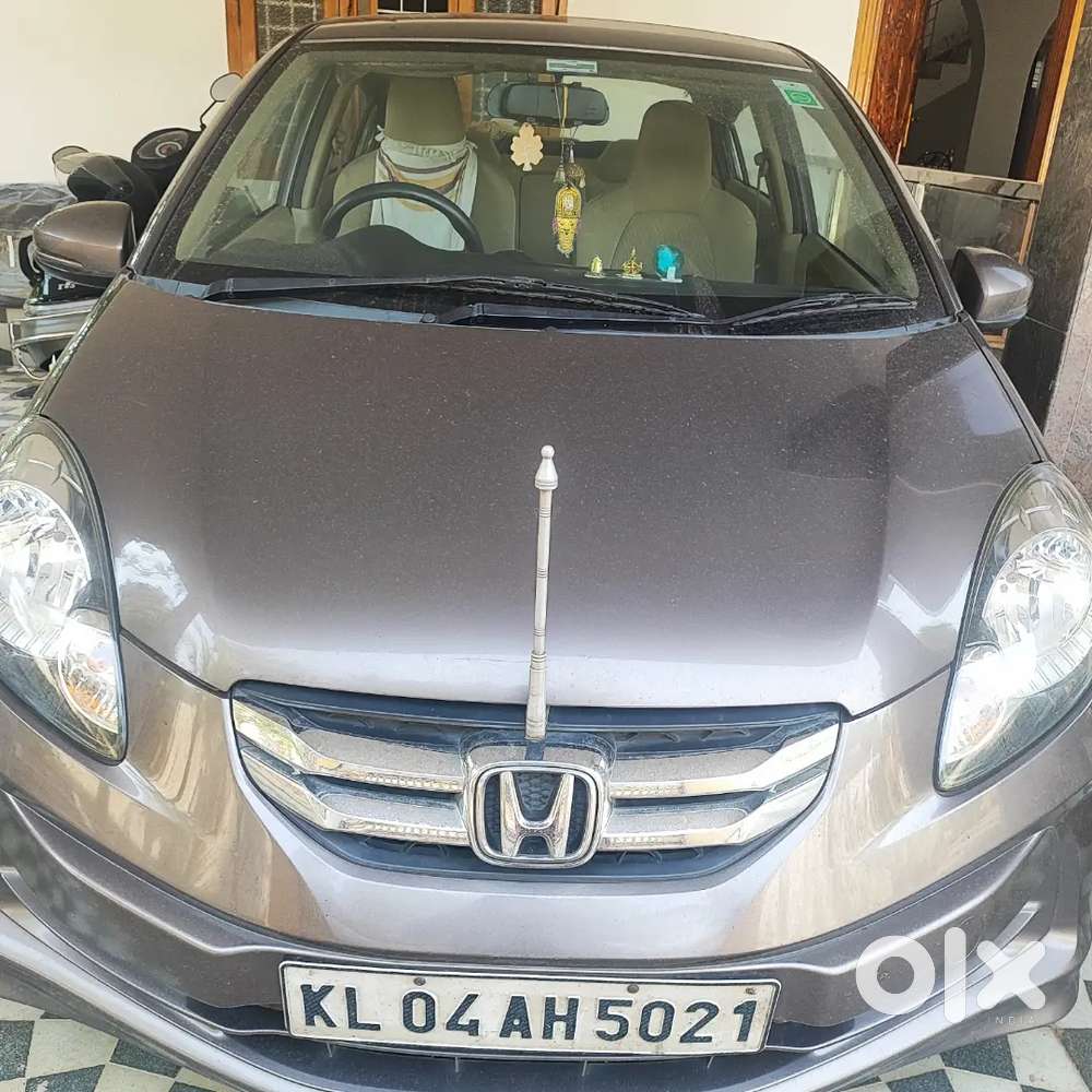 Honda Amaze 2015 Diesel Good Condition