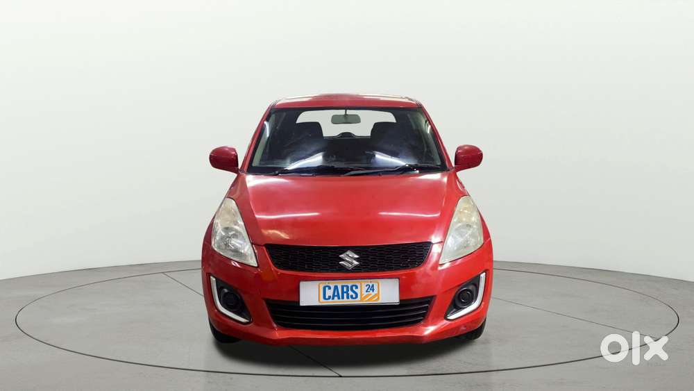 Maruti Suzuki Swift 1.2 Lxi (o), 2016, Cng & Hybrids