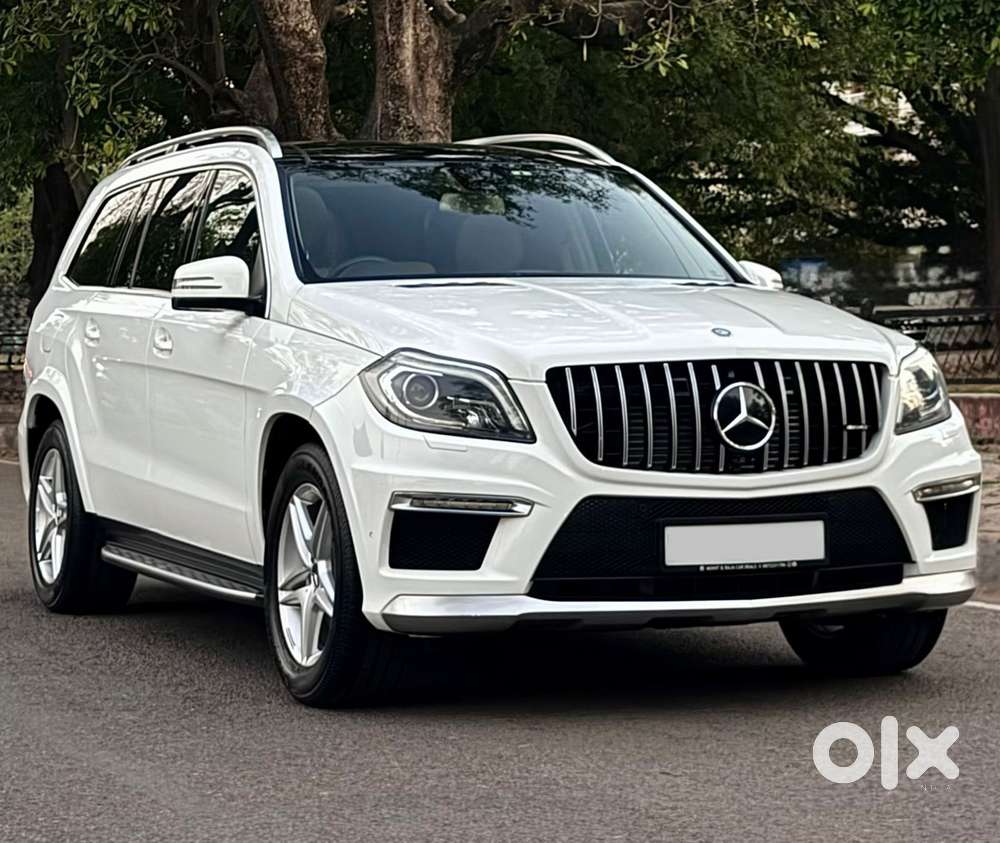 Mercedes-benz Gl-class 350 Cdi, 2016, Diesel