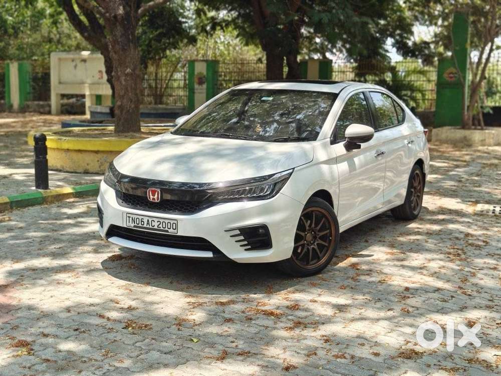 Honda City, 2021, Petrol