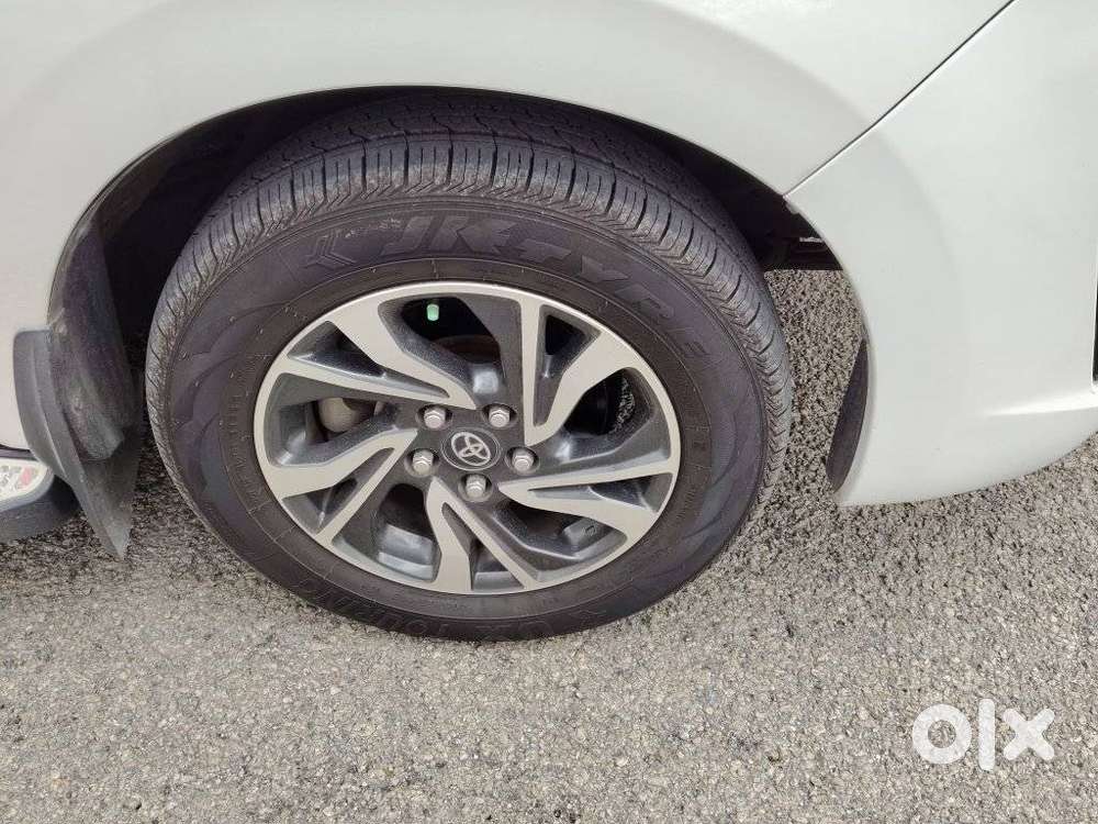 Toyota Innova Crysta G 8 Str, 2022, Diesel