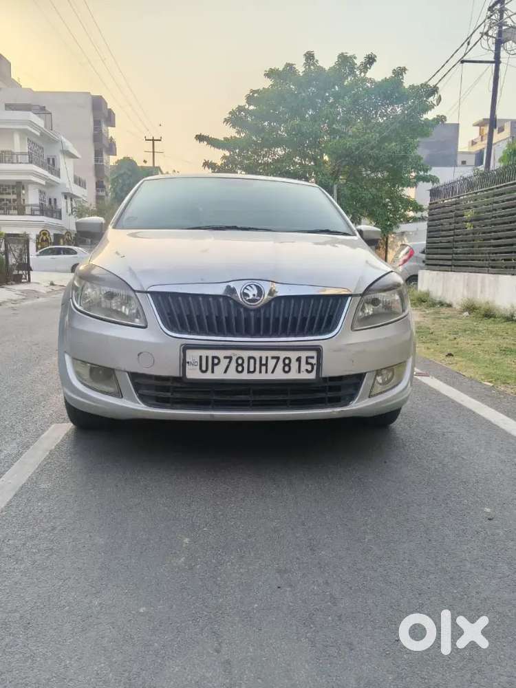 Skoda Rapid 1.5 Tdi 2014