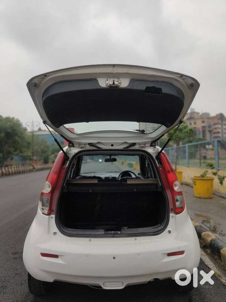 Maruti Suzuki Ritz Lxi, 2016, Petrol