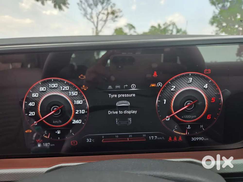Hyundai Creta Facelift 2024