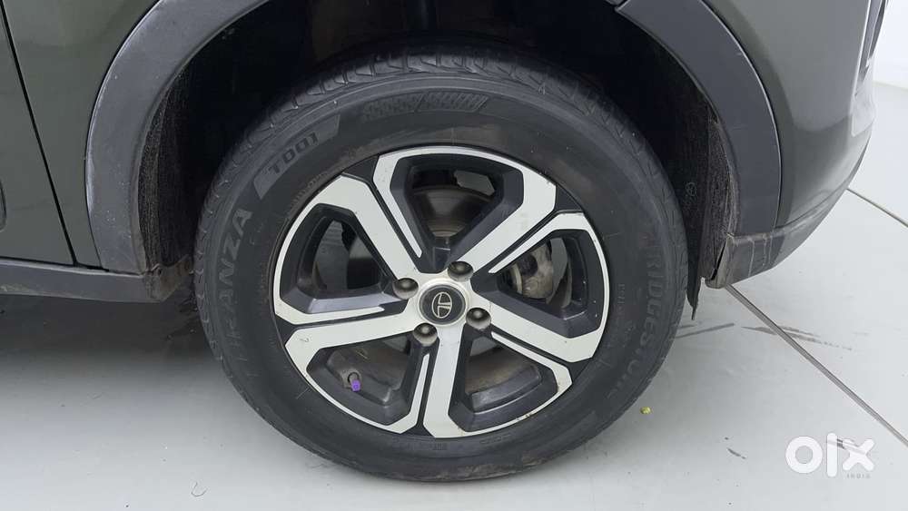 Tata Nexon 1.2 Revotron Xza Plus (o), 2021, Petrol