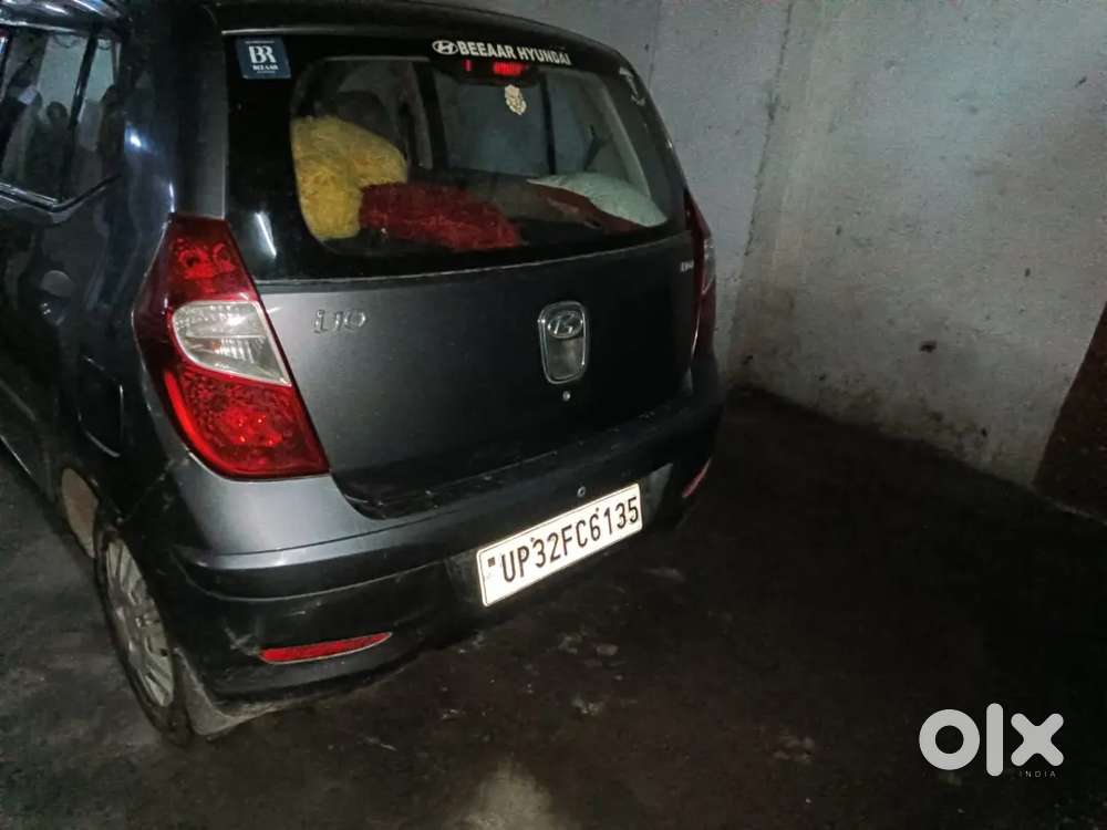 Hyundai I10 2013
