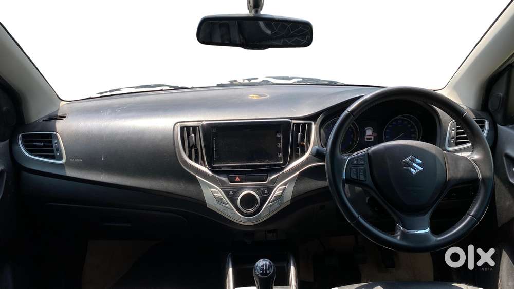 Maruti Suzuki Baleno 1.2 Alpha, 2017, Petrol