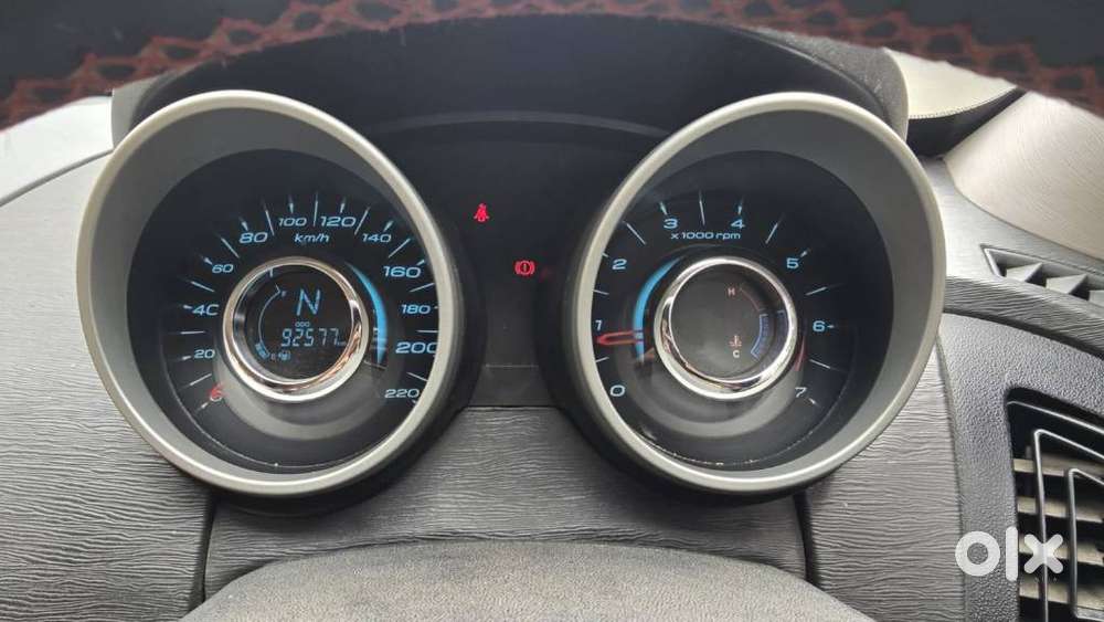 Mahindra Xuv500 W6 2wd, 2016, Diesel