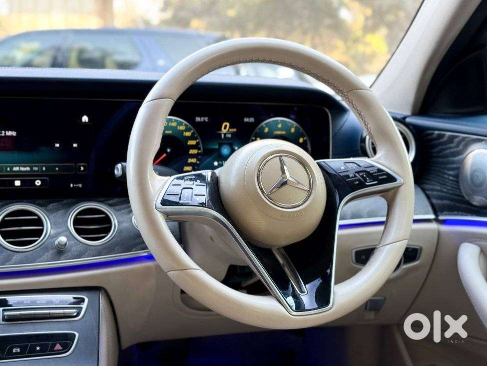 Mercedes-benz E-class E 200 Exclusive, 2023, Petrol