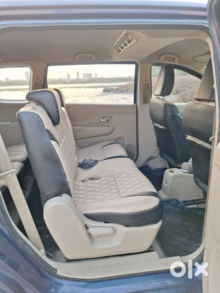 Maruti Suzuki Ertiga 2022-2023 Vxi Cng, 2021, Cng & Hybrids
