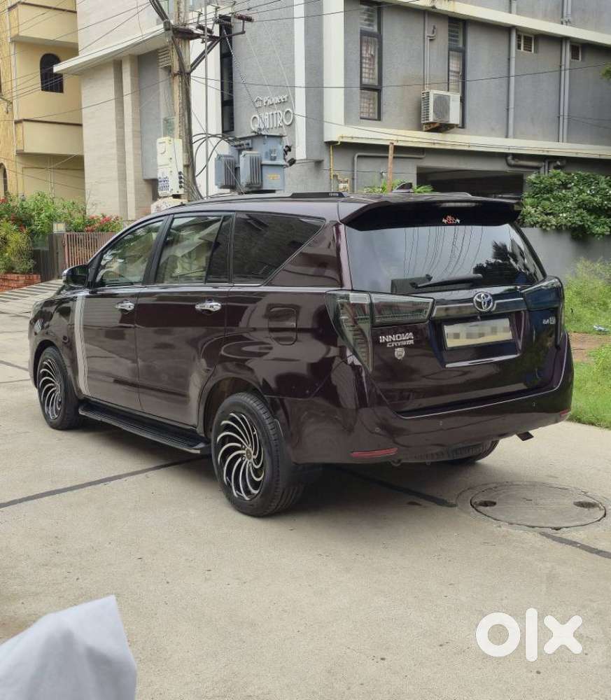 Toyota Innova Crysta 2.4 Z 7 Str, 2019, Diesel