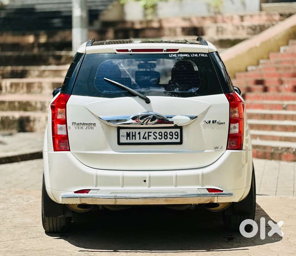Mahindra Xuv500 W4, 2016