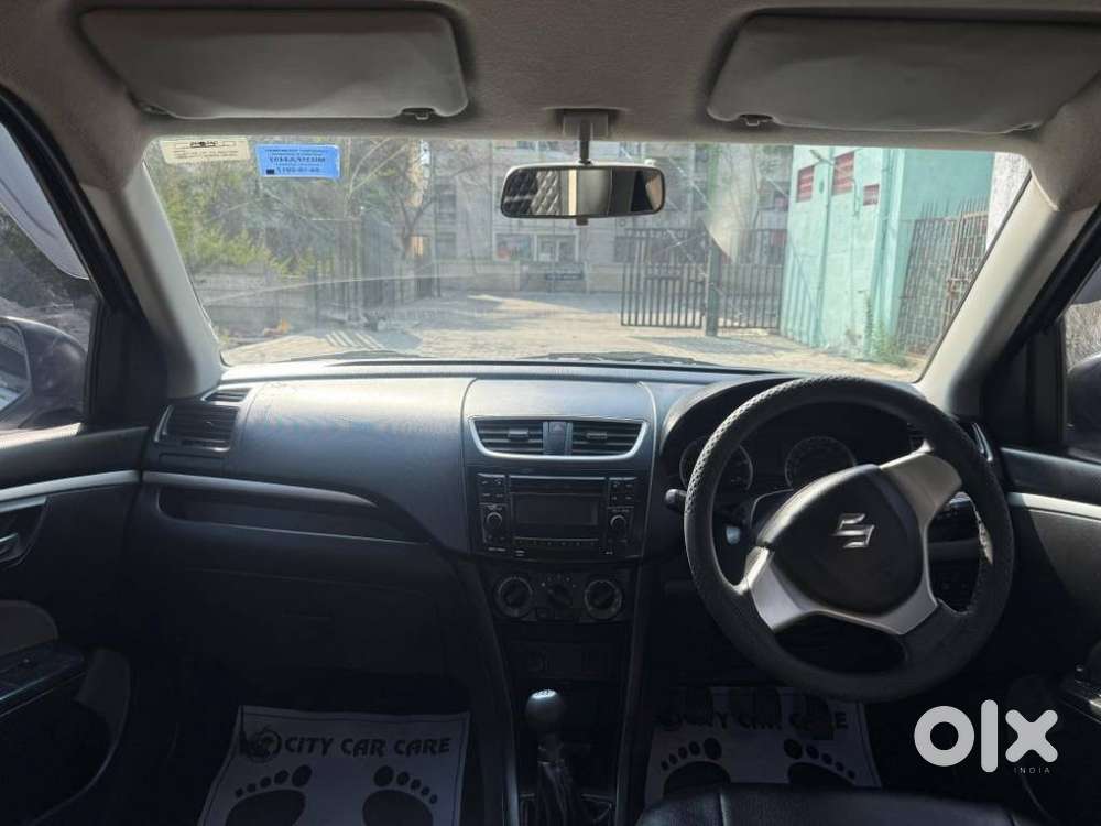 Maruti Suzuki Swift Vdi Optional, 2017, Diesel