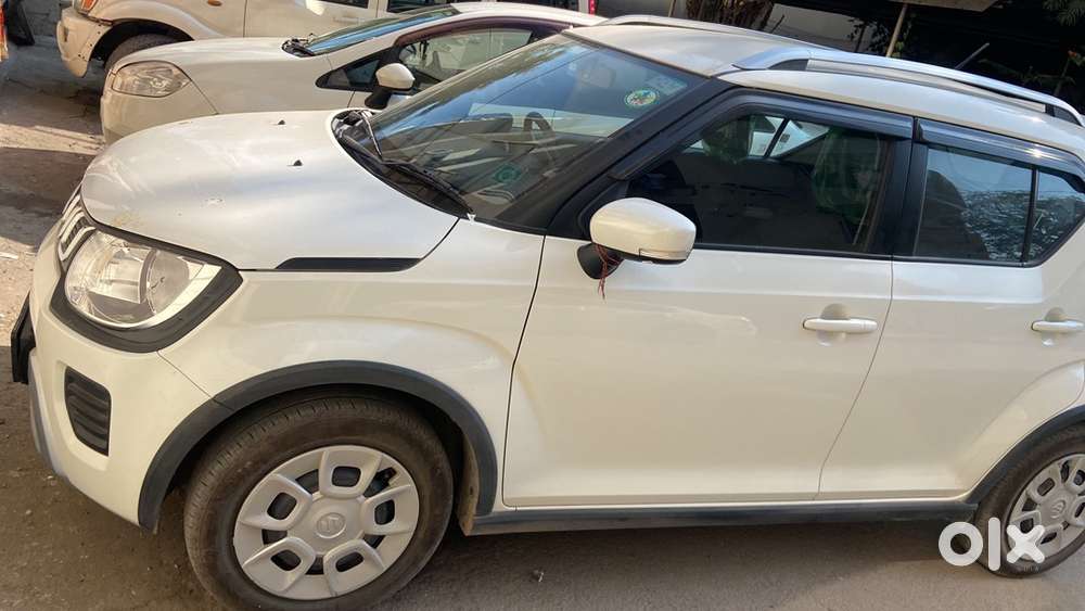 Maruti Suzuki Ignis Amt 2025