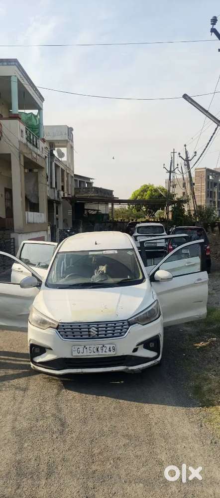 Maruti Suzuki Ertiga 2022