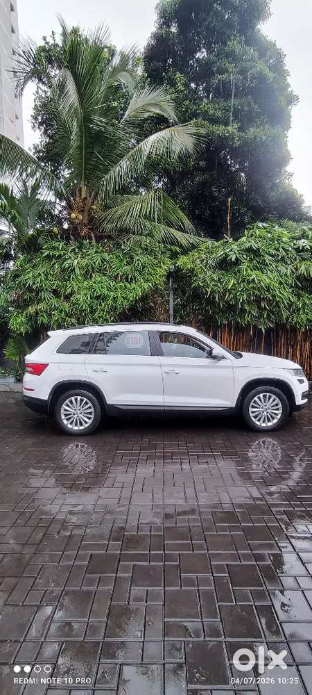 Skoda Kodiaq Style 2018 Diesel 4x4