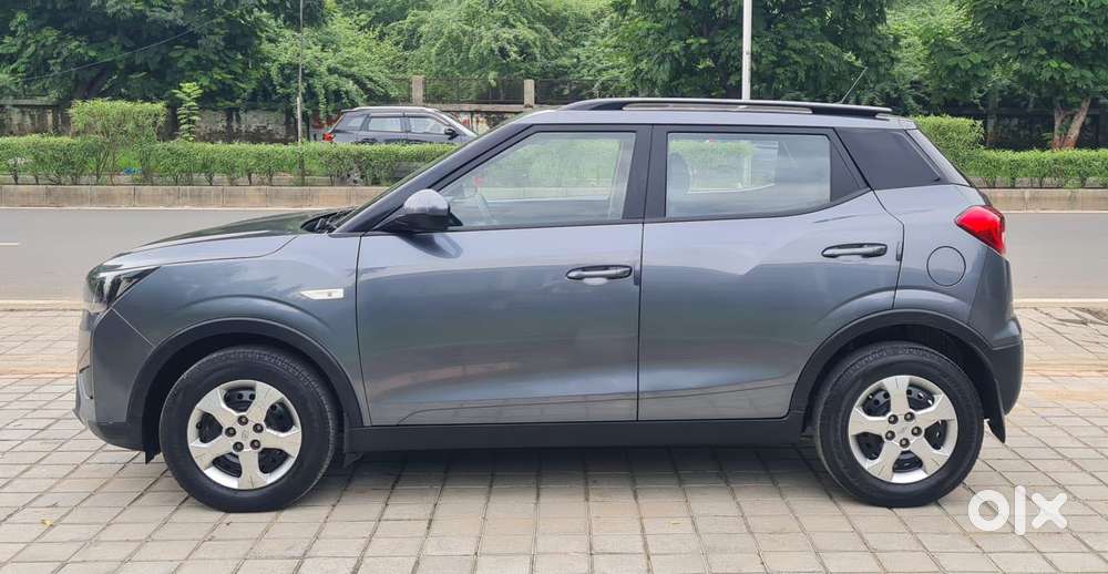 Mahindra Xuv300 W6 Diesel, 2021, Diesel