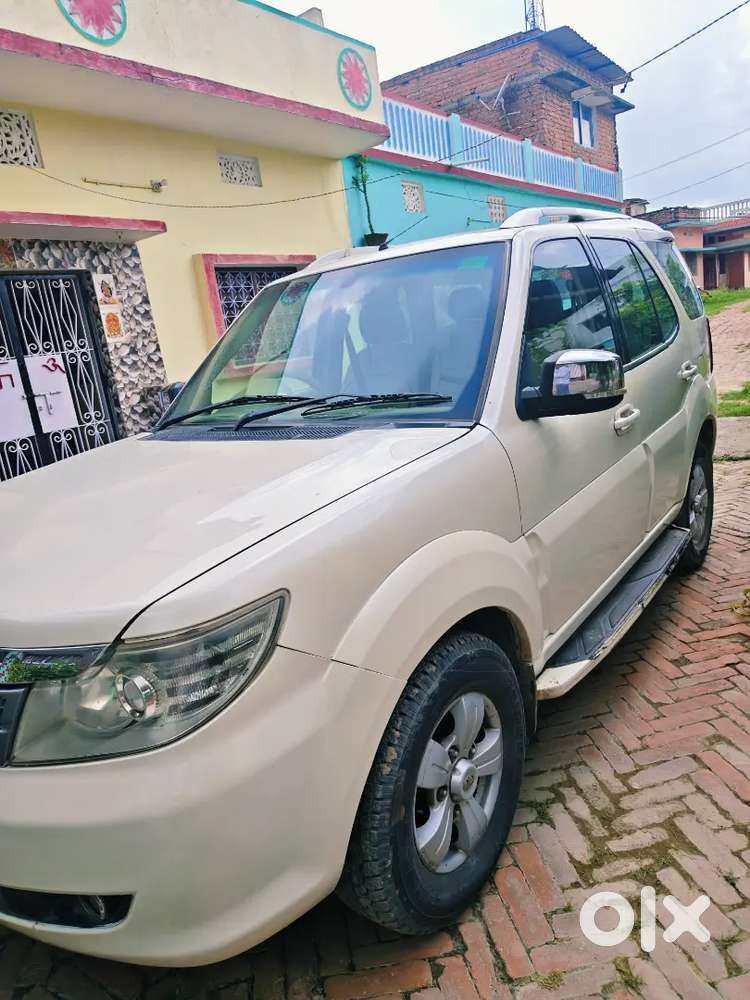 Tata Safari Storme 2013 Diesel Manual