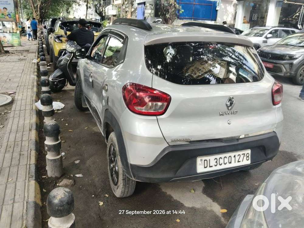 Renault Kwid 1.0 Rxt Optional, 2019, Petrol