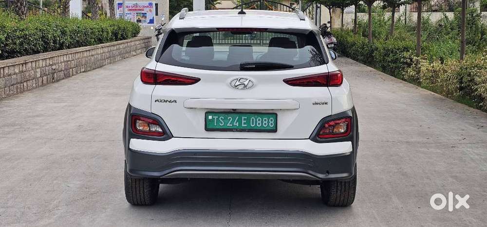 Hyundai Kona Electric Premium, 2022, Electric