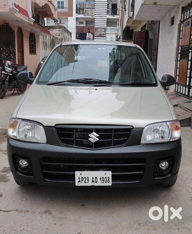 Maruti Suzuki Alto 0.8 Lxi (o), 2008, Petrol