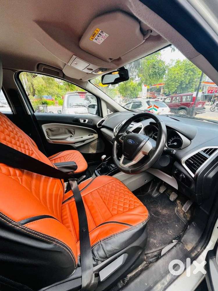 Ford Ecosport 1.0 Ecoboost Titanium Plus Be, 2016, Diesel