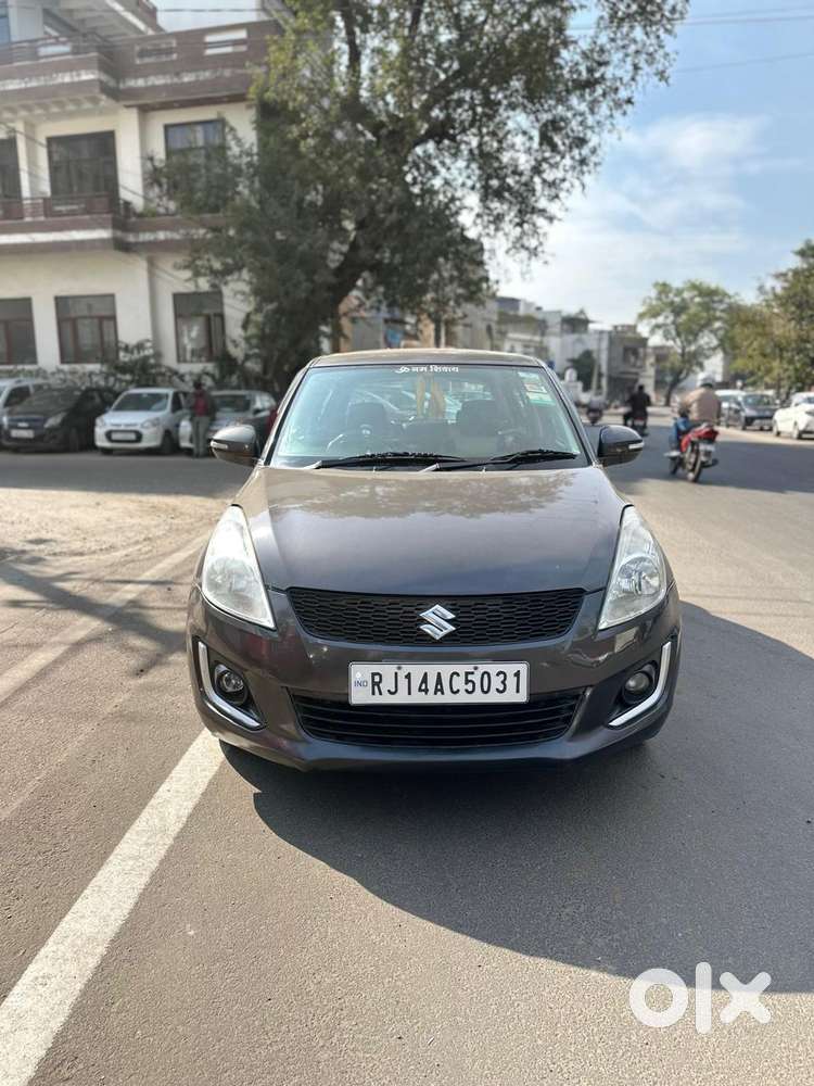 Maruti Suzuki Swift Vdi Optional, 2015, Diesel