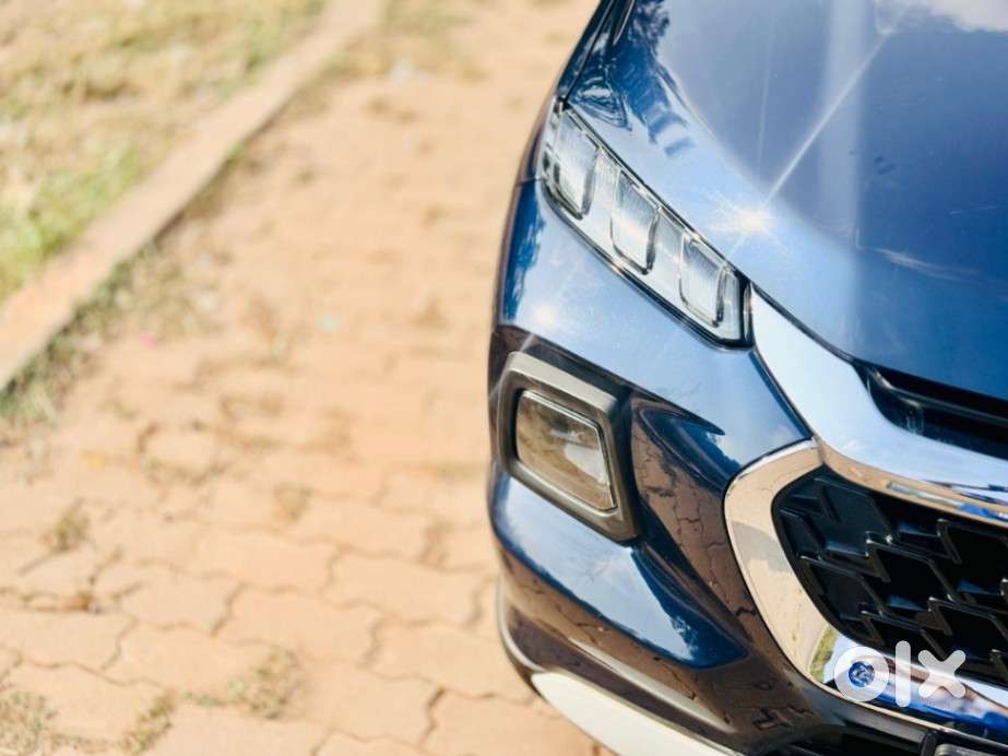 Maruti Suzuki Grand Vitara 1.5 Delta Smart Hybrid, 2022, Petrol