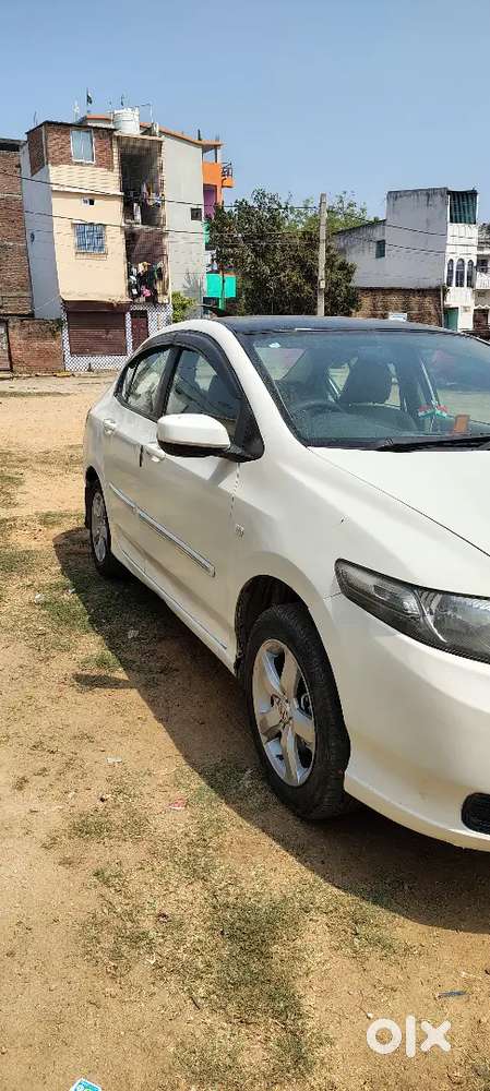 Honda City 2012 Petrol Well Maintained