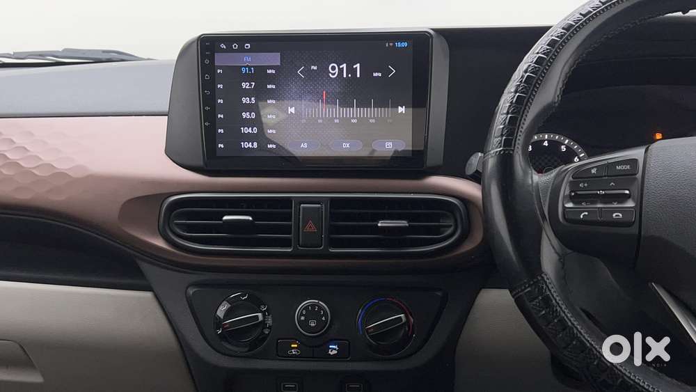 Hyundai Aura [2020-2023] 1.2 S Cng, 2021, Cng & Hybrids