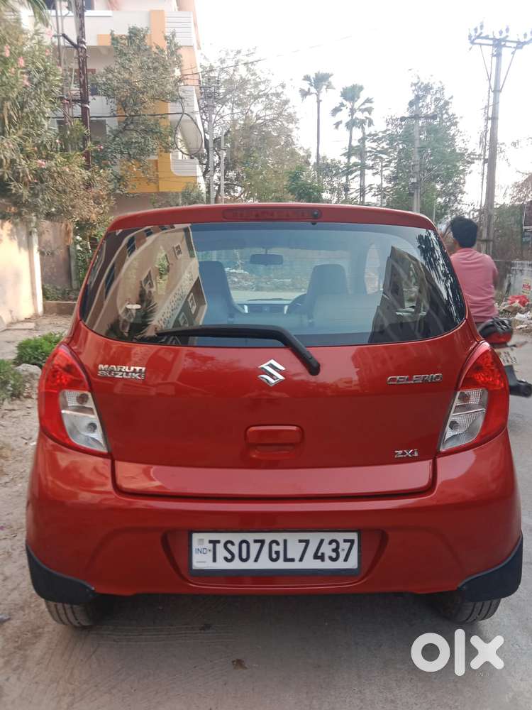 Maruti Suzuki Celerio Zxi, 2018, Petrol