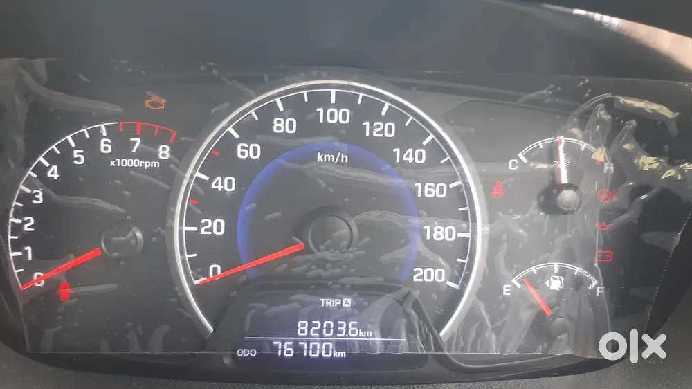 Hyundai Grand I10 2017 (wb74) Roadtax Unpaid