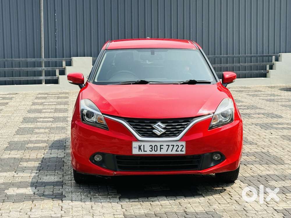 Maruti Suzuki Baleno Alpha, 2018, Petrol