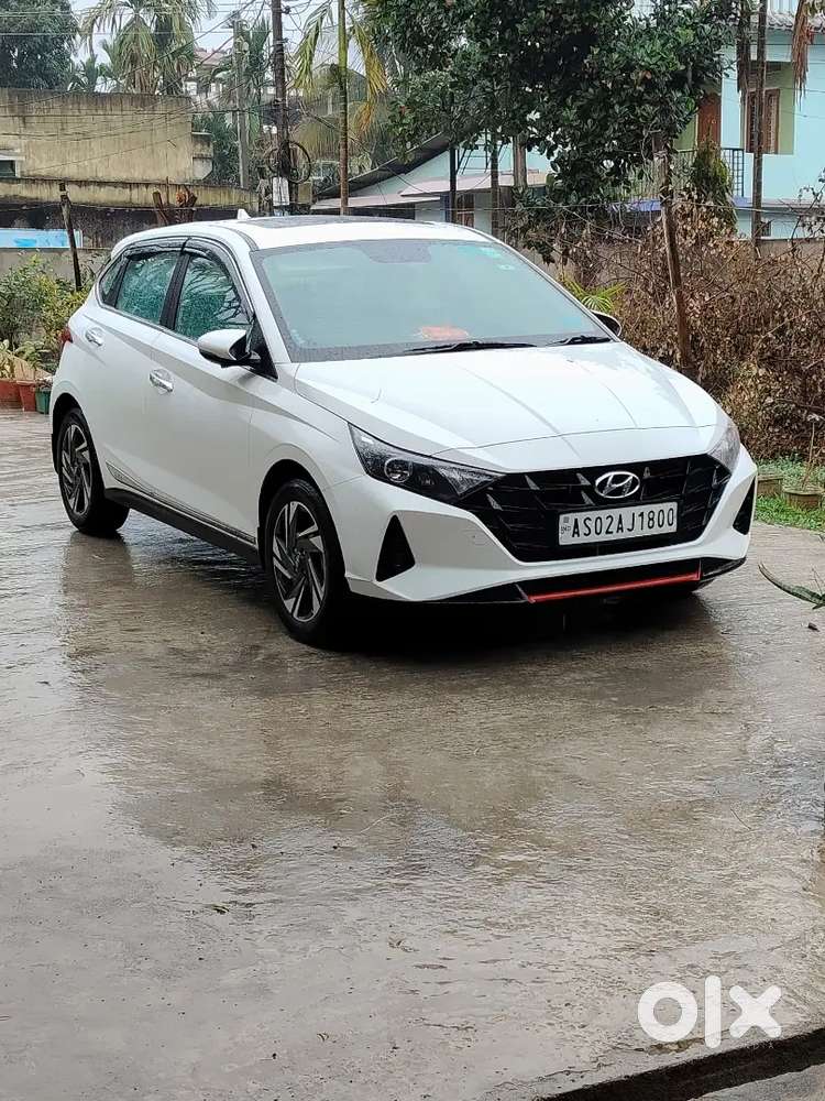 Hyundai New I20 2022 Petrol